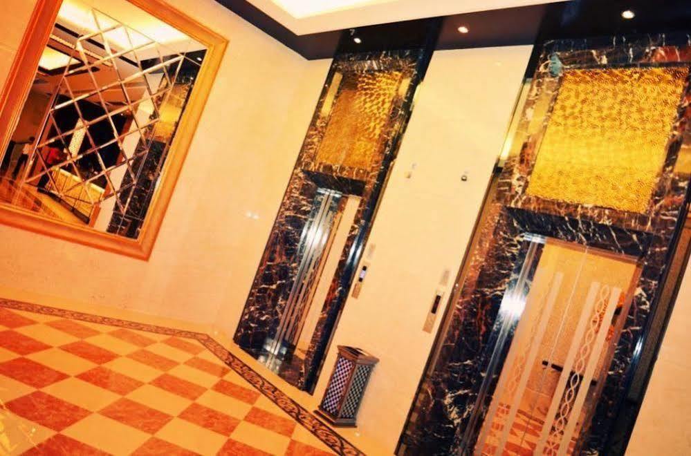Dongguan Xiangkai Yuerong Hotel Humen Exterior photo