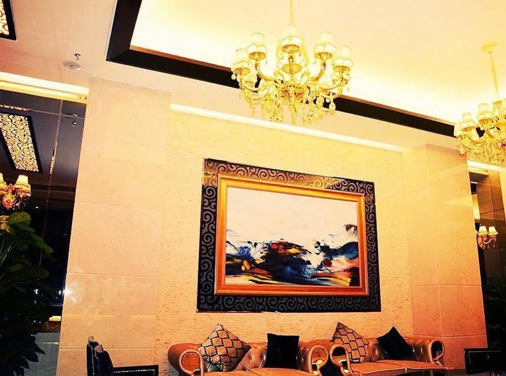 Dongguan Xiangkai Yuerong Hotel Humen Exterior photo